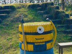 -前小桔亲子创意农场·草莓采摘·露营烧烤