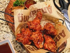 -安又胖韩国烤肉(美罗城店)