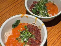 烂土豆牛杂酱面-鞠老头钵钵面(大坪店)