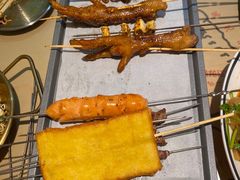 -小吴先生的店·东北烧烤(林科大店)