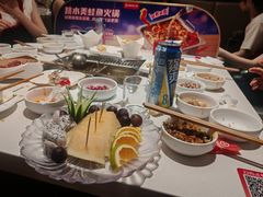 -海底捞火锅(长宁路龙之梦店)