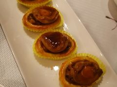 一口鲍鱼酥-夏宫中餐厅(静安香格里拉店)