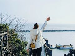 -巢湖姥山岛