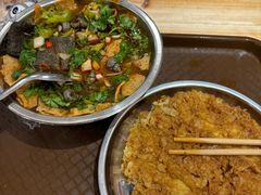 -柳州肥姨妈大骨螺蛳粉(江宁万达店)