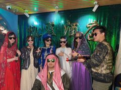 -JOJO实景沉浸侦探剧本杀(大悦城店)