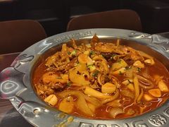 -胖哥俩肉蟹煲(济南世茂国际广场店)