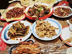 -永红源啤酒·烧烤·海鲜·大排档(青特城店)