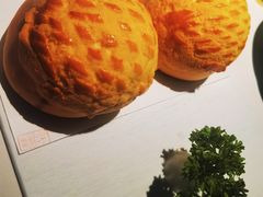 脆皮菠萝包-最品火锅