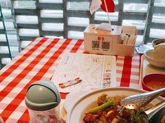 -西贝(东方路店)