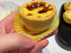 法式杏仁葡挞-粤港湾砂锅粥·宵夜(宝龙店)
