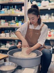 -川上陶艺社(大悦城店)