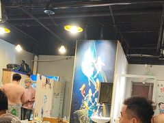 -烤满分·东北烧烤(首经贸店)