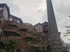 -磁器口古镇