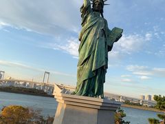 -台场海滨公园船码头