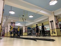 -中田健身工作室(中针商务店)