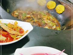 -崔记生活·铁锅炖鱼粘卷子(总店)