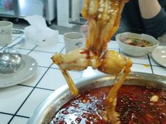 -品鱻黑豆花美蛙鱼(西政店)