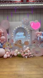 -漾·YOUNG高端派对策划·宝宝宴·求婚·生日·公司庆典布置上海站