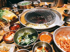 -姜虎东白丁烤肉(苏州中心店)