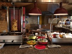 自助取餐区-亮马河饭店翠雅咖啡厅