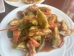 -老山记海城馅饼大酒店(振兴小区店)