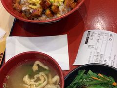 -食其家·牛丼咖喱(太阳宫店)