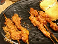 -聚点串吧·北京烧烤(赵登禹路店)