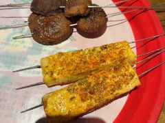 -北三老太太烧烤(人生一串上榜店)