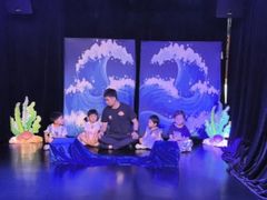 -猴有戏教育戏剧·音乐剧·主持口才·演讲朗诵辩论(环球港华师大校区)