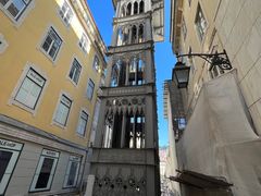 -圣胡斯塔升降机