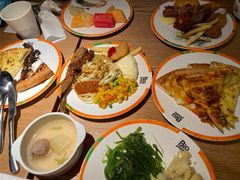 -比格比萨自助(李沧万达店)