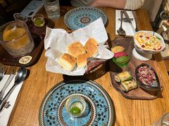 -格鲁·秀色Georgia’s Feast