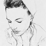 素描大作，一起欣赏吧！