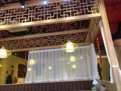 大堂-大话小腰(鸟巢店)