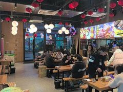 -本色·小马哥烧烤(无锡九里仓店)