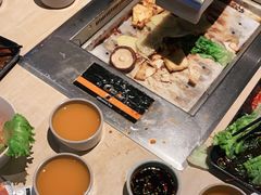 -新石器烤肉(周浦万达店)