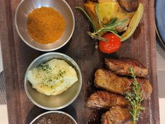 -拾挚扒房(招商花园城店)