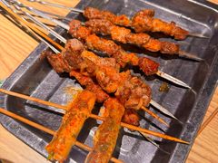 -马路牙子烧烤馄饨酒馆(望京店)