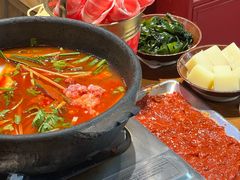 -黔有有贵州酸汤夺夺粉火锅(五味十字店)