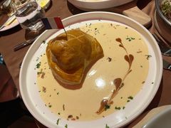 -卡本妮法餐厅·北京和平宾馆