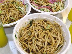 -黑八私房老北京炸酱面