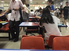 大堂-北京理工大学新食堂