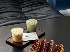 -Cetus coffee鲸鱼座咖啡·拼豆(二仙桥公园店)