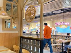 大堂-亚惠美食广场(大连开发区安盛购物广场店)