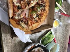 -煲煲香快餐(南京路店)