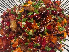 香辣丁丁肉-樽宴酒楼·地道川菜·品质宴请