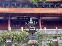 -普陀山风景名胜区-法雨禅寺