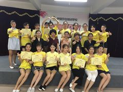 -伊丽莎白美容培训学校(顺德校区)