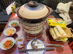 -沙胆彪炭炉牛杂煲(成都玉林店)