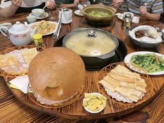 招财大团圆-侠成水上农庄(工业大道店)